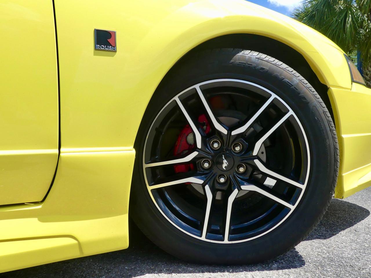 2001 Ford Mustang GT Roush Stage 2