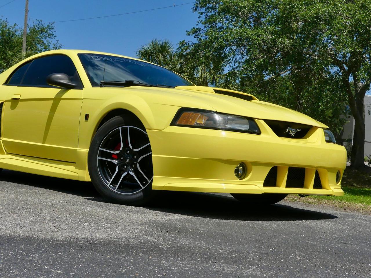 2001 Ford Mustang GT Roush Stage 2