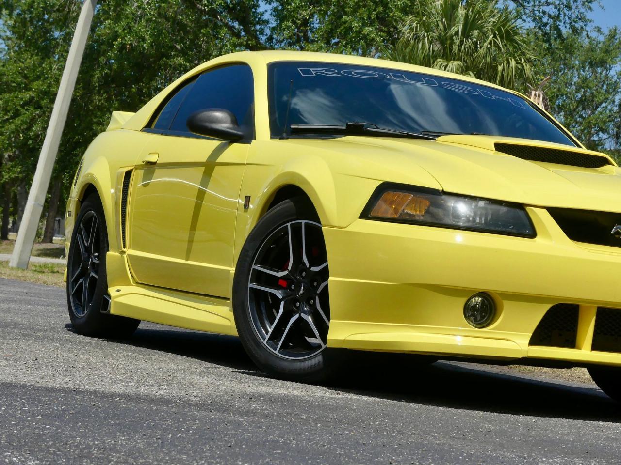 2001 Ford Mustang GT Roush Stage 2