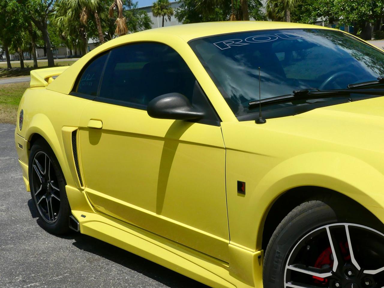 2001 Ford Mustang GT Roush Stage 2