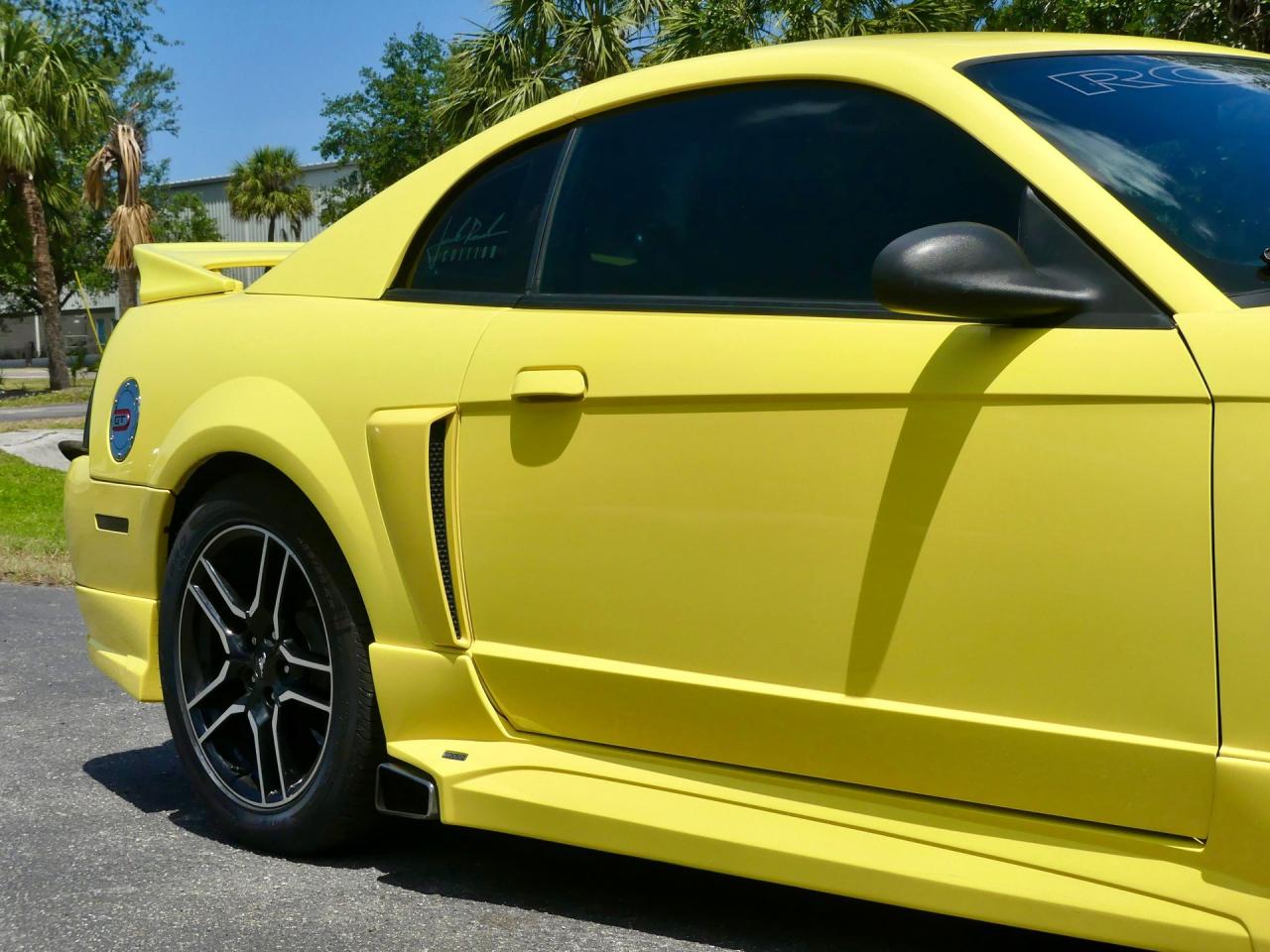 2001 Ford Mustang GT Roush Stage 2