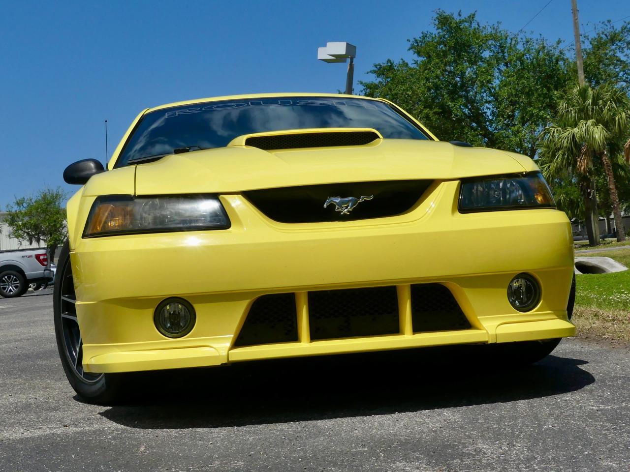 2001 Ford Mustang GT Roush Stage 2