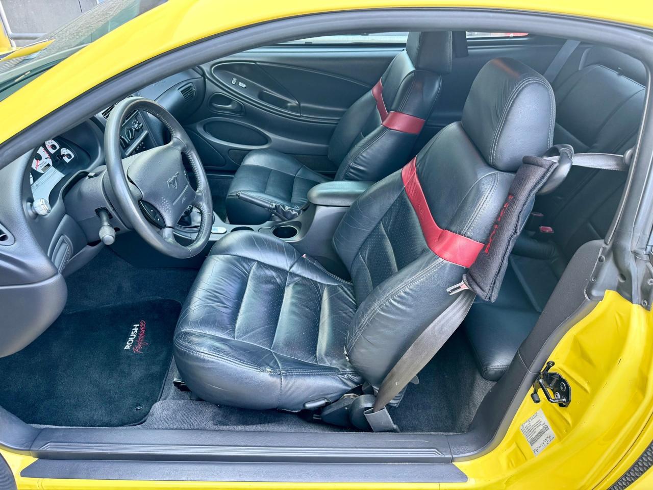 2001 Ford Mustang GT Roush Stage 2