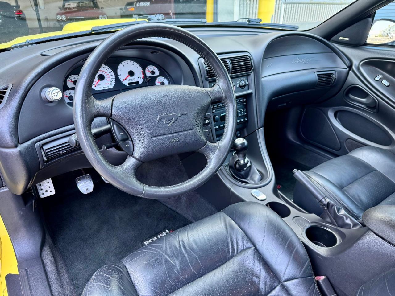 2001 Ford Mustang GT Roush Stage 2