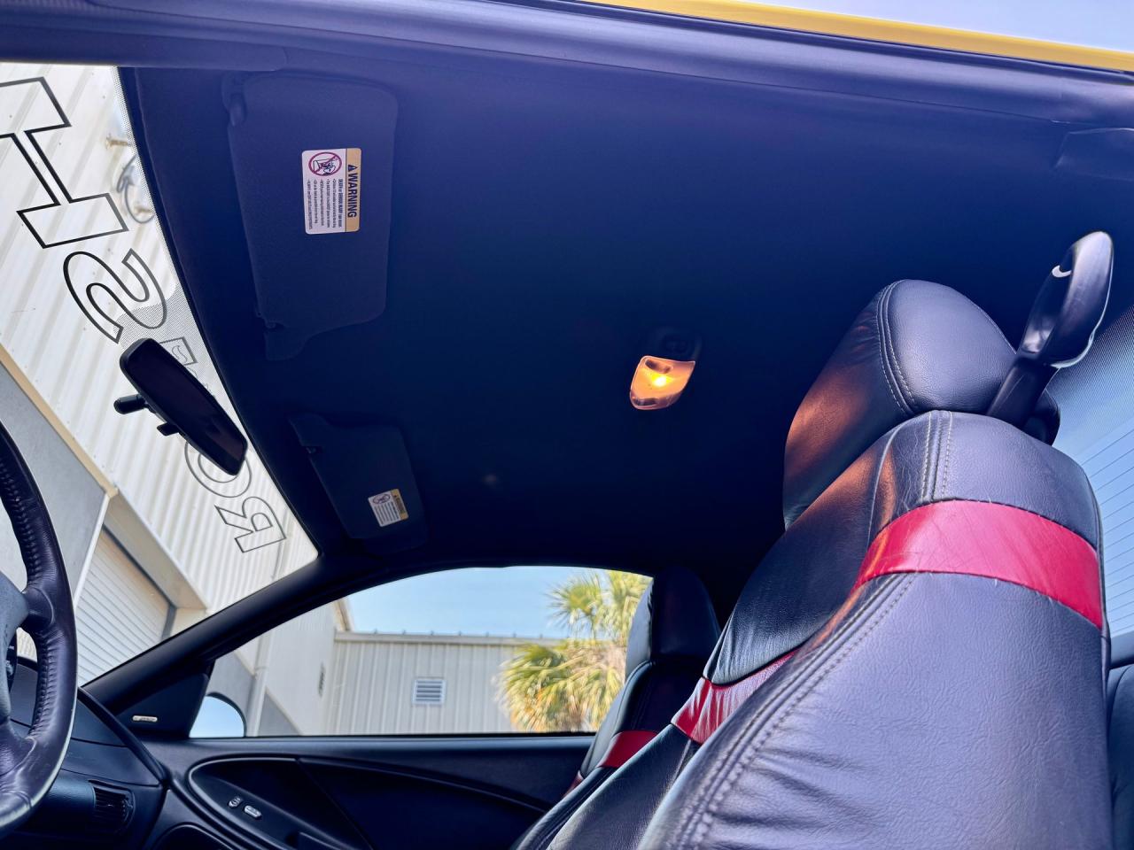 2001 Ford Mustang GT Roush Stage 2