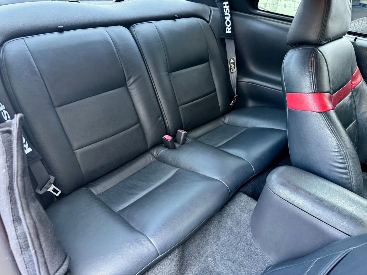 2001 Ford Mustang GT Roush Stage 2