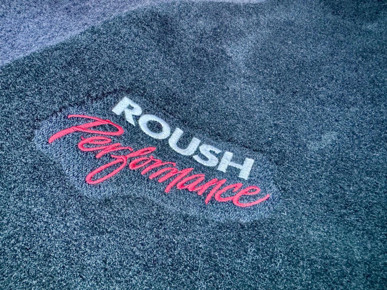 2001 Ford Mustang GT Roush Stage 2