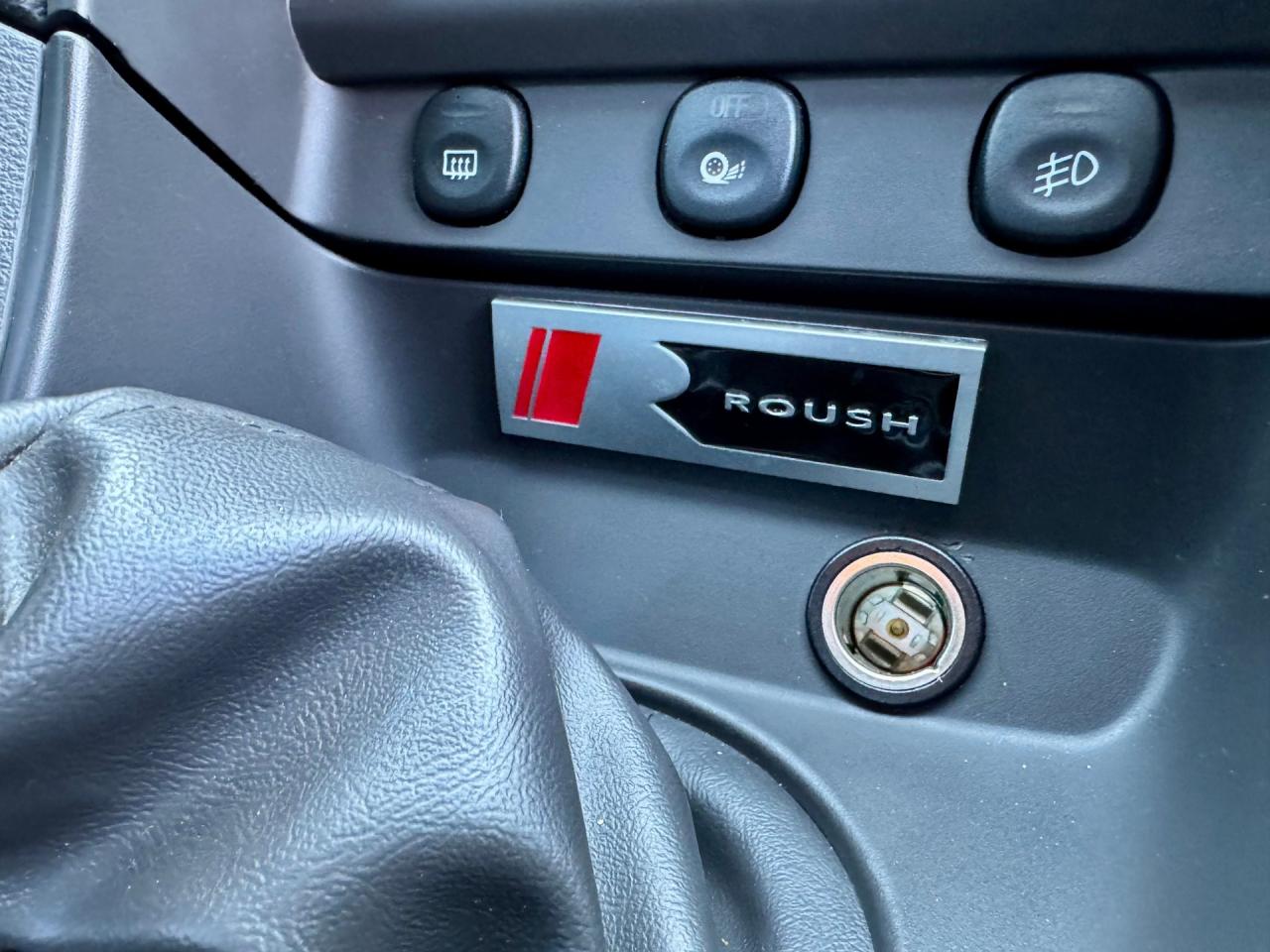 2001 Ford Mustang GT Roush Stage 2