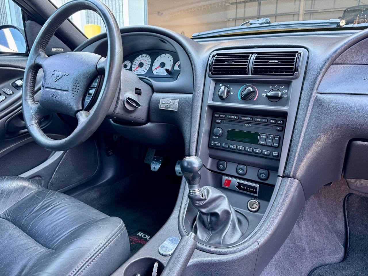 2001 Ford Mustang GT Roush Stage 2