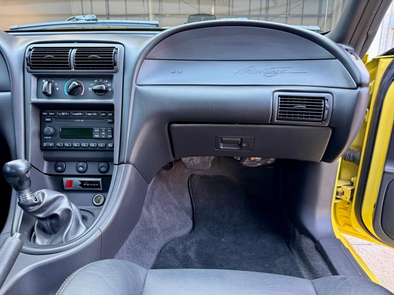 2001 Ford Mustang GT Roush Stage 2
