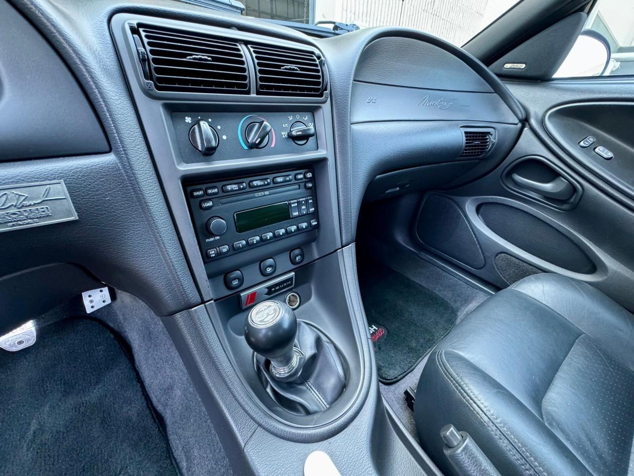2001 Ford Mustang GT Roush Stage 2