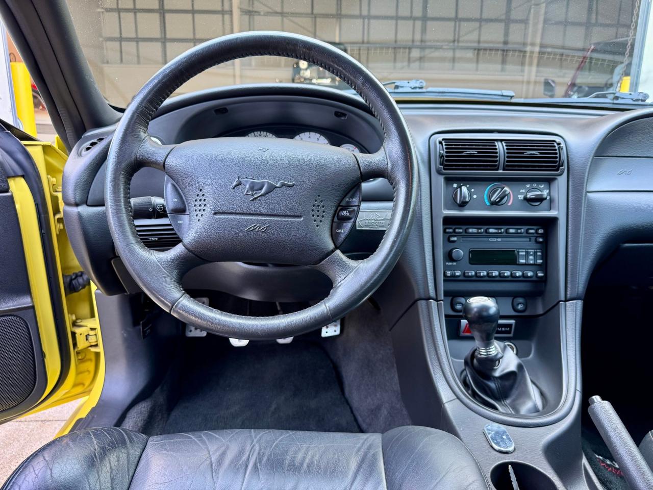 2001 Ford Mustang GT Roush Stage 2