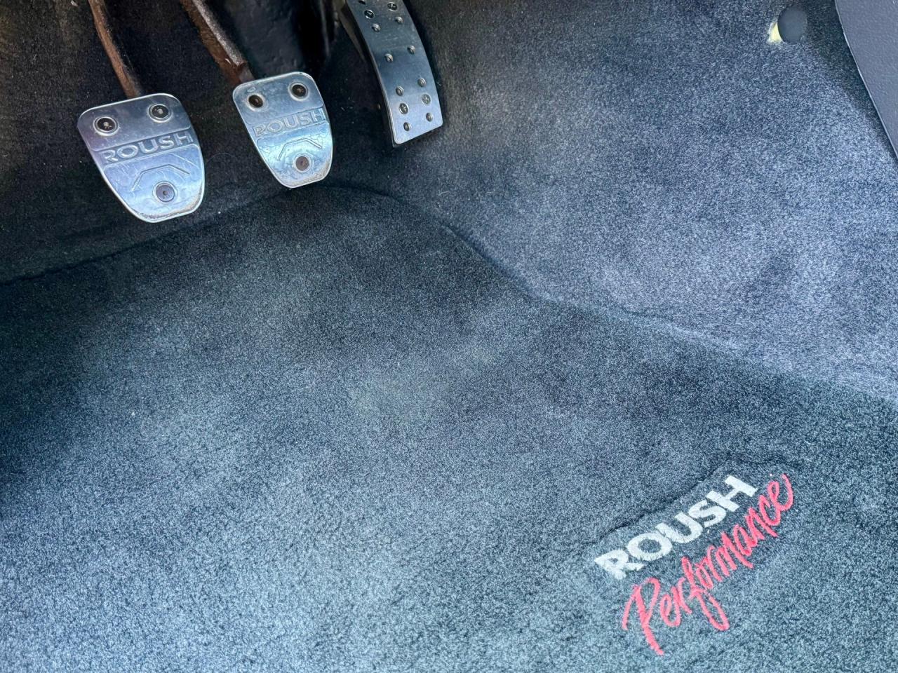 2001 Ford Mustang GT Roush Stage 2