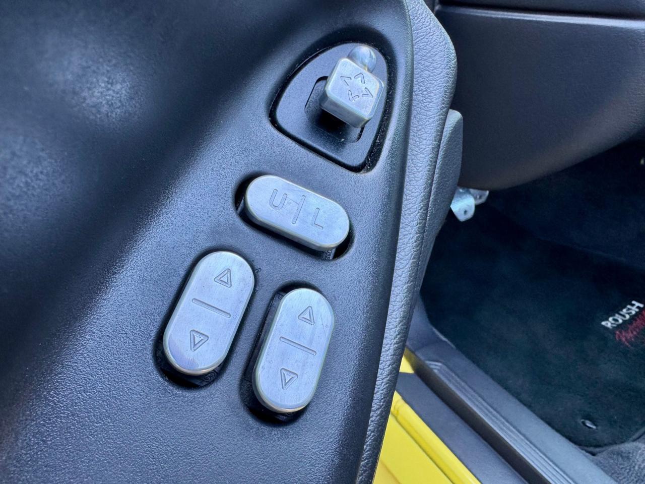 2001 Ford Mustang GT Roush Stage 2