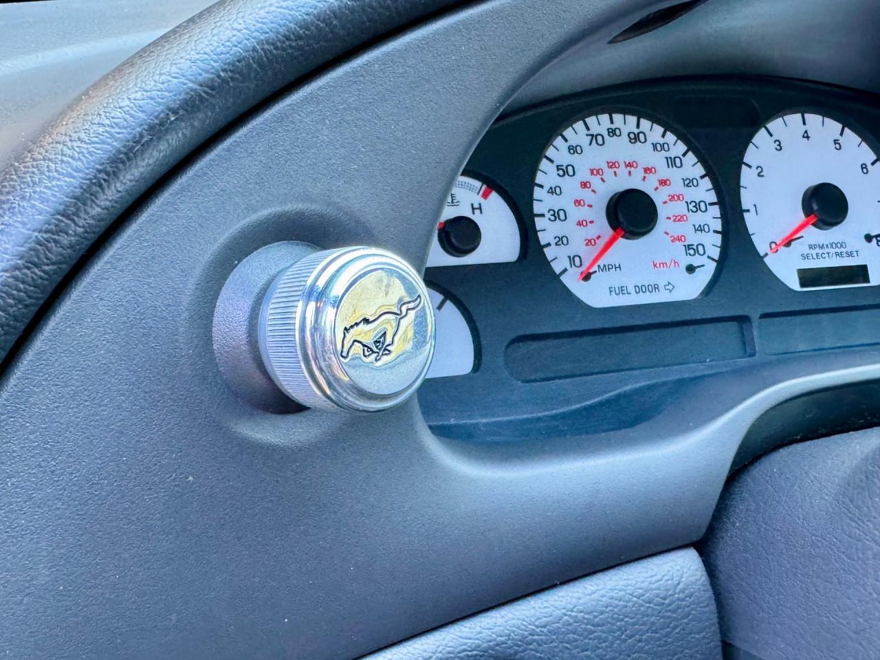 2001 Ford Mustang GT Roush Stage 2