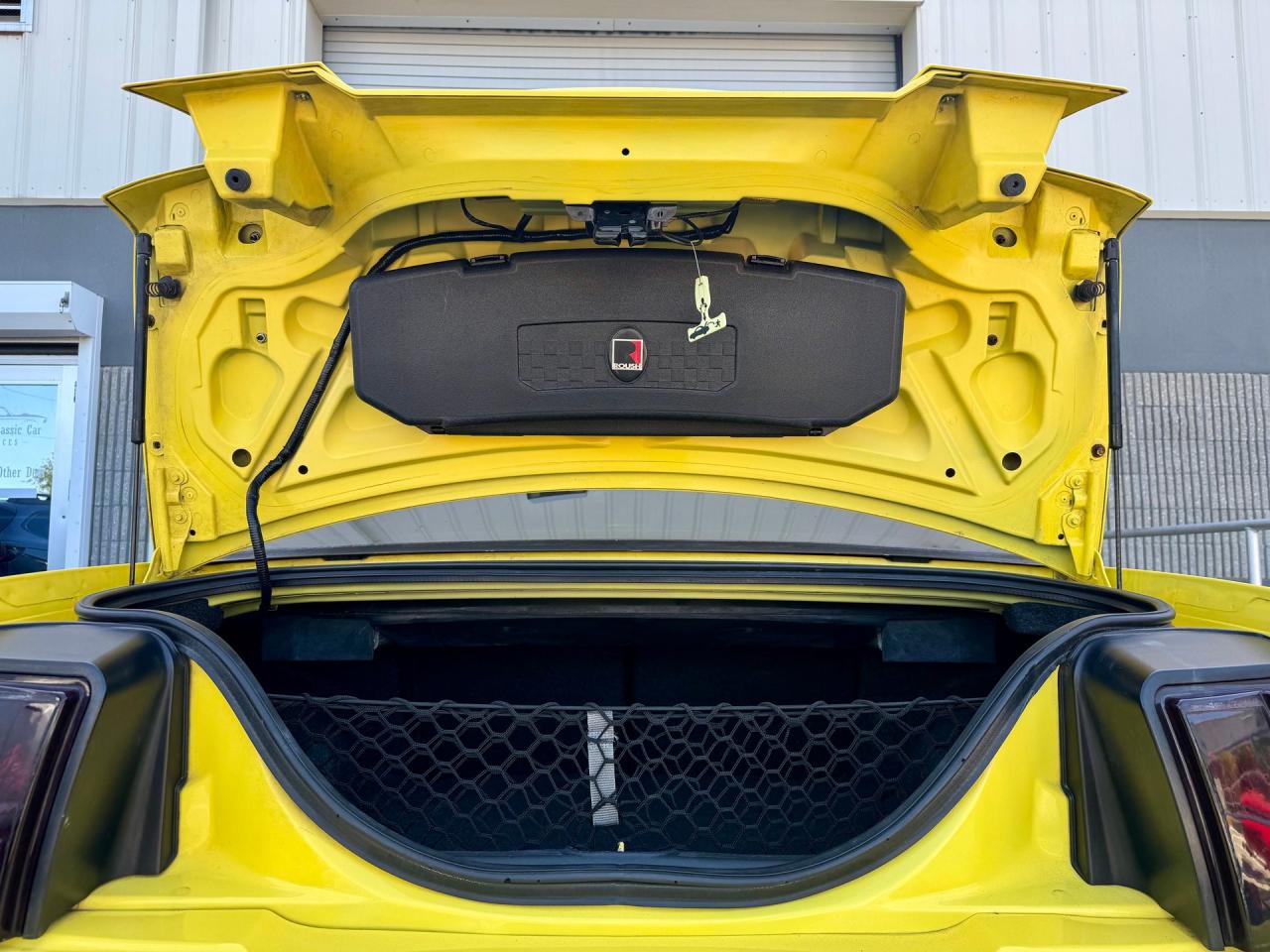 2001 Ford Mustang GT Roush Stage 2