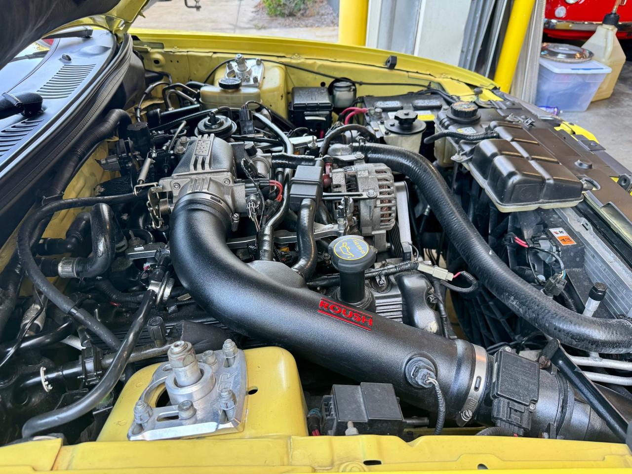 2001 Ford Mustang GT Roush Stage 2