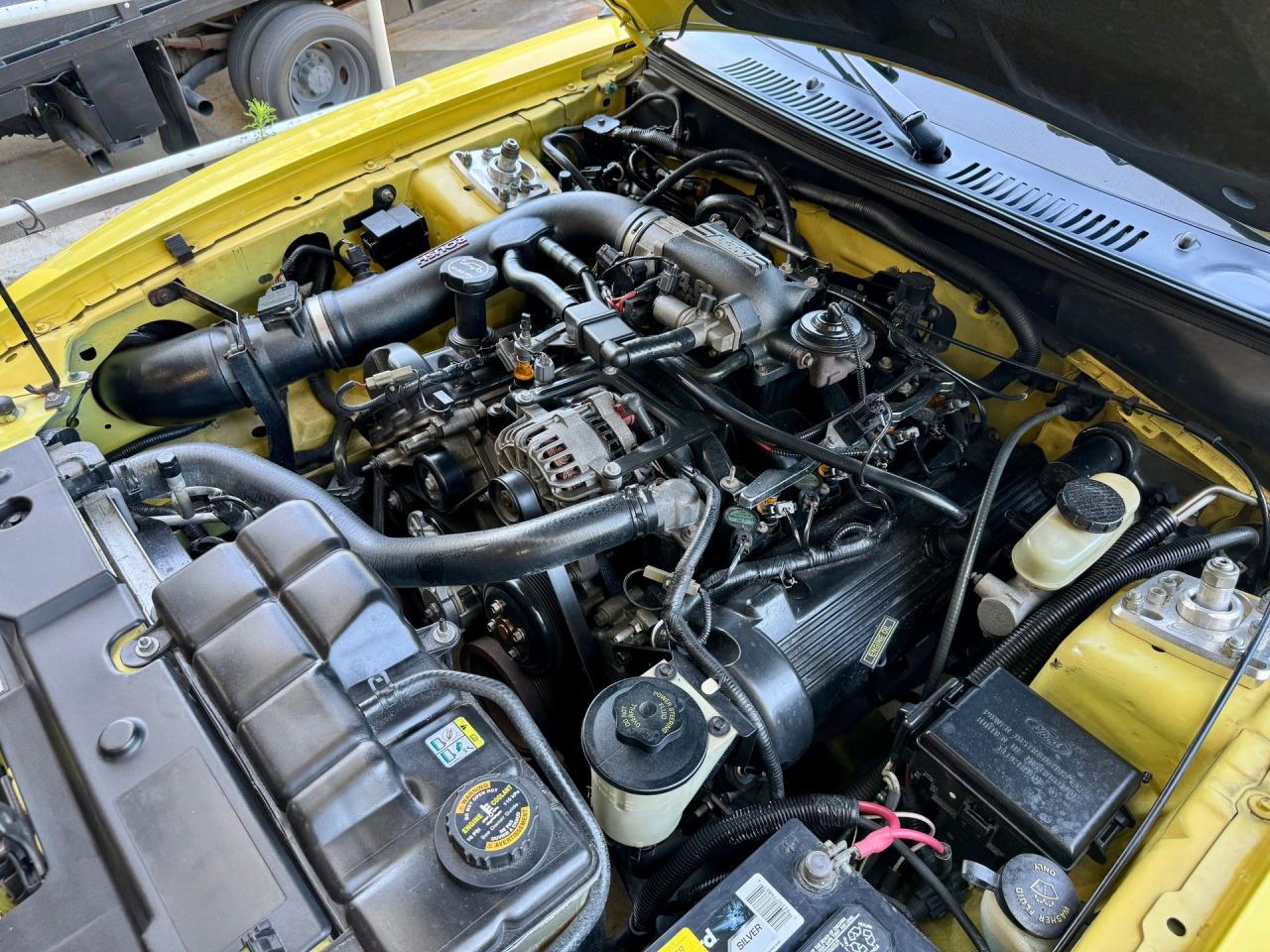 2001 Ford Mustang GT Roush Stage 2