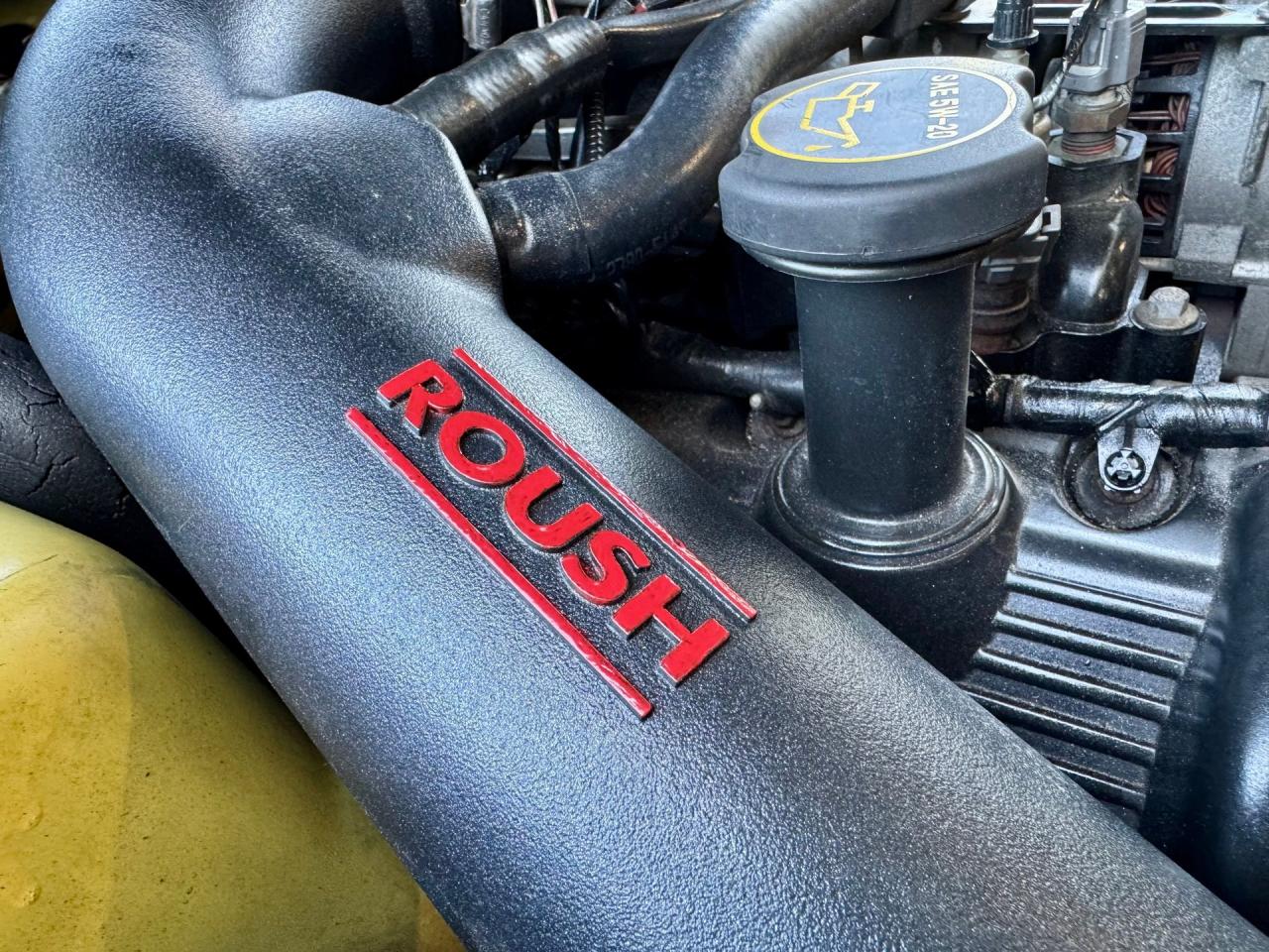 2001 Ford Mustang GT Roush Stage 2