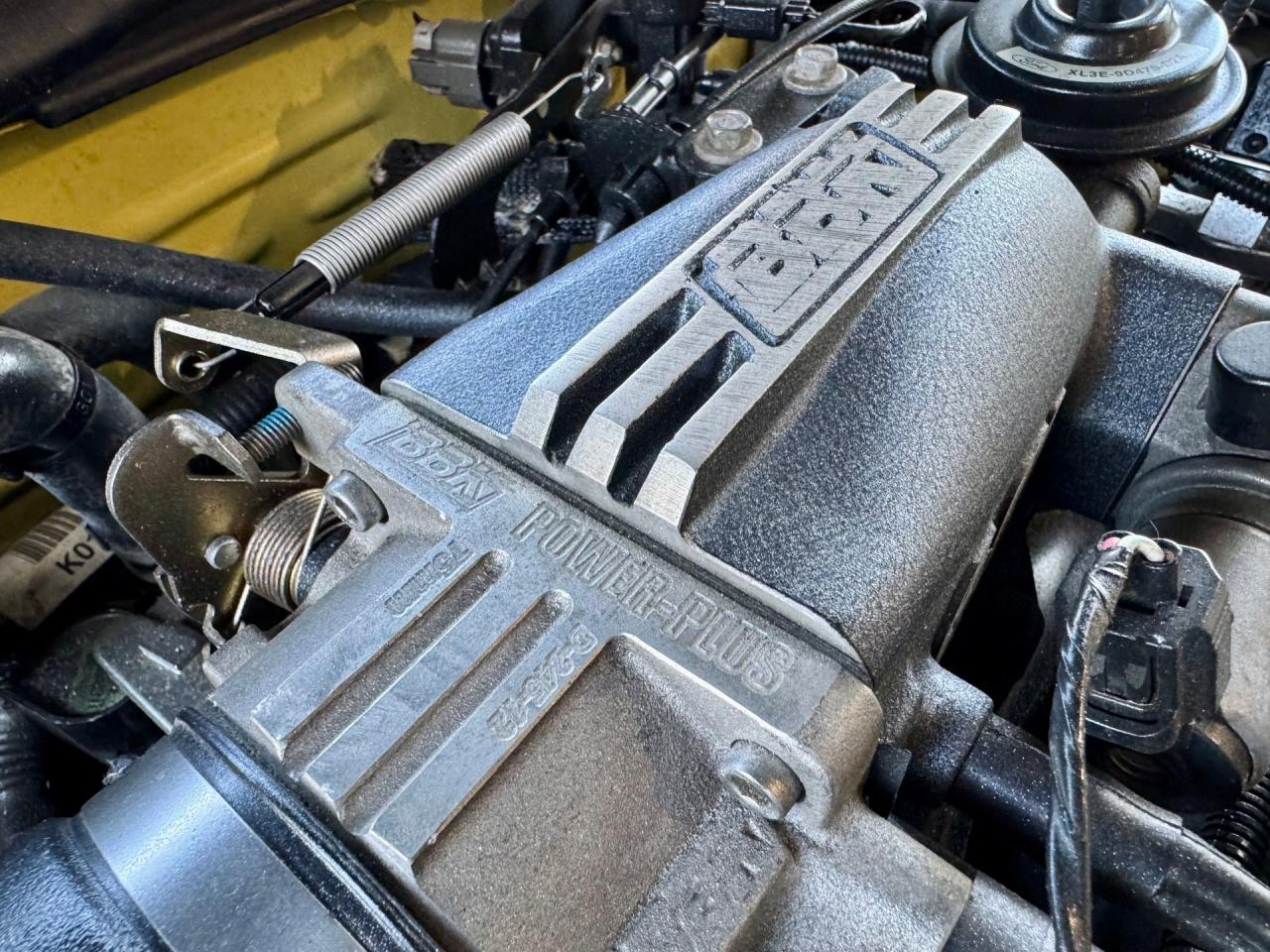 2001 Ford Mustang GT Roush Stage 2