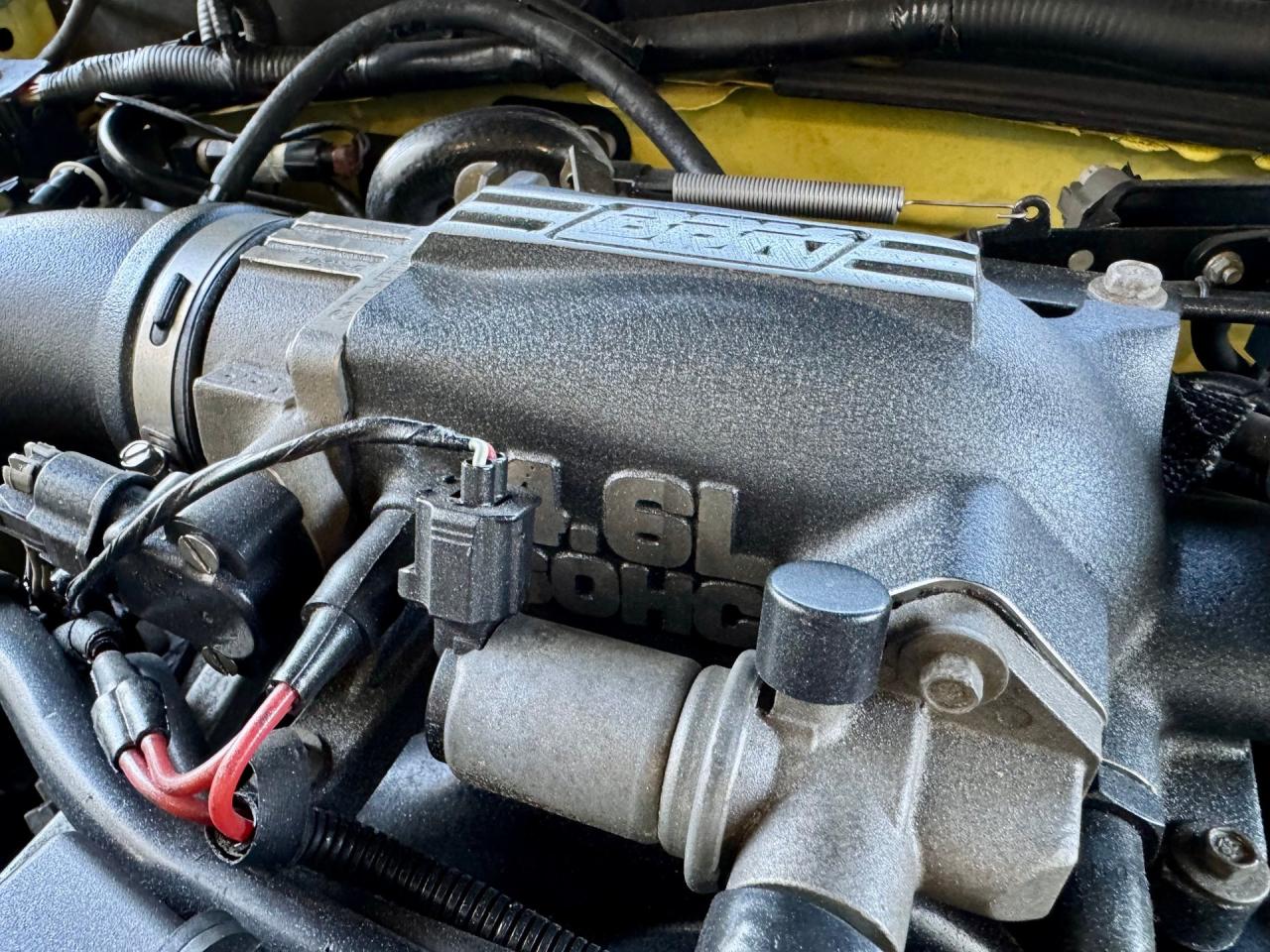 2001 Ford Mustang GT Roush Stage 2