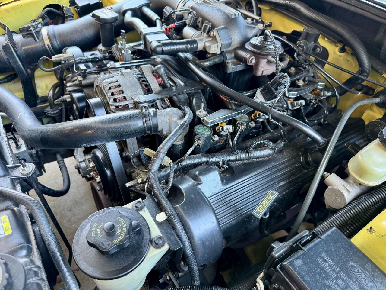 2001 Ford Mustang GT Roush Stage 2