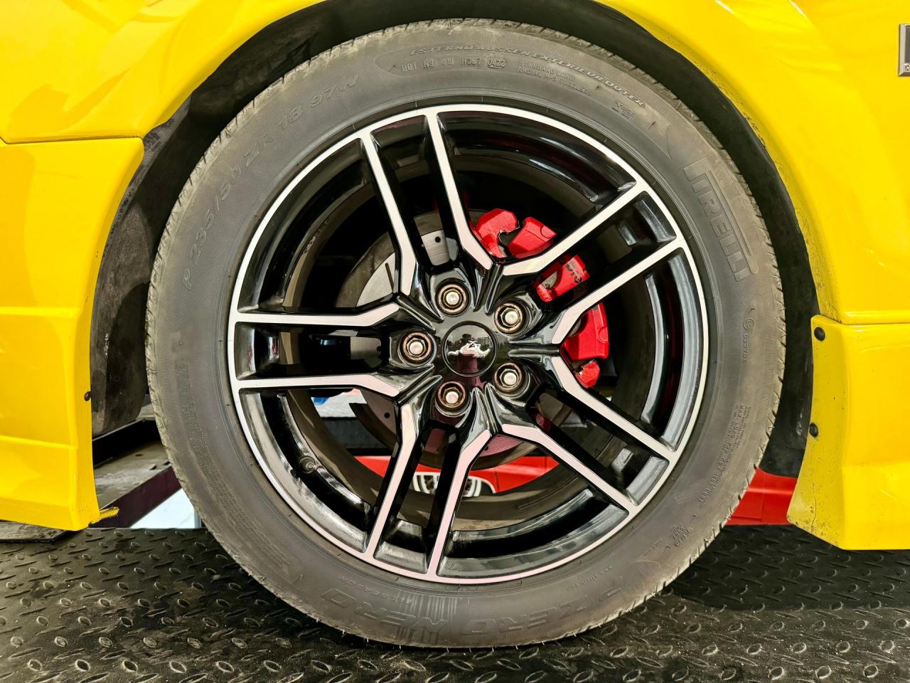 2001 Ford Mustang GT Roush Stage 2