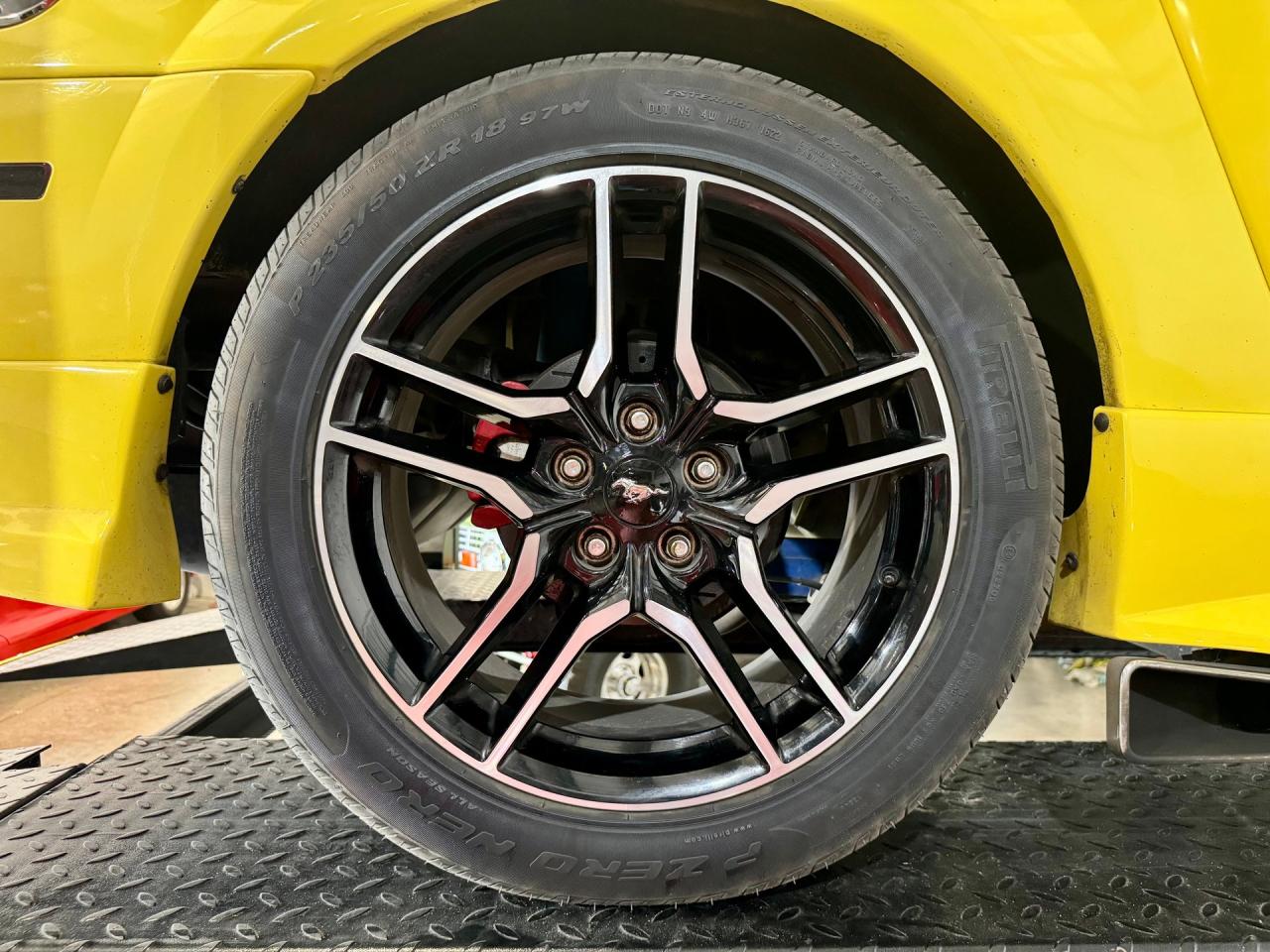 2001 Ford Mustang GT Roush Stage 2