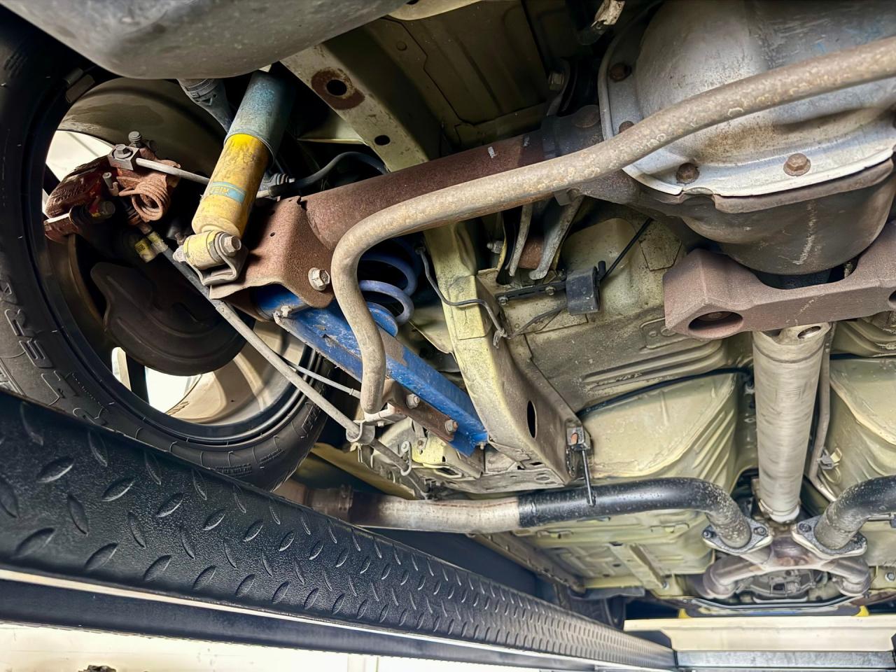 2001 Ford Mustang GT Roush Stage 2