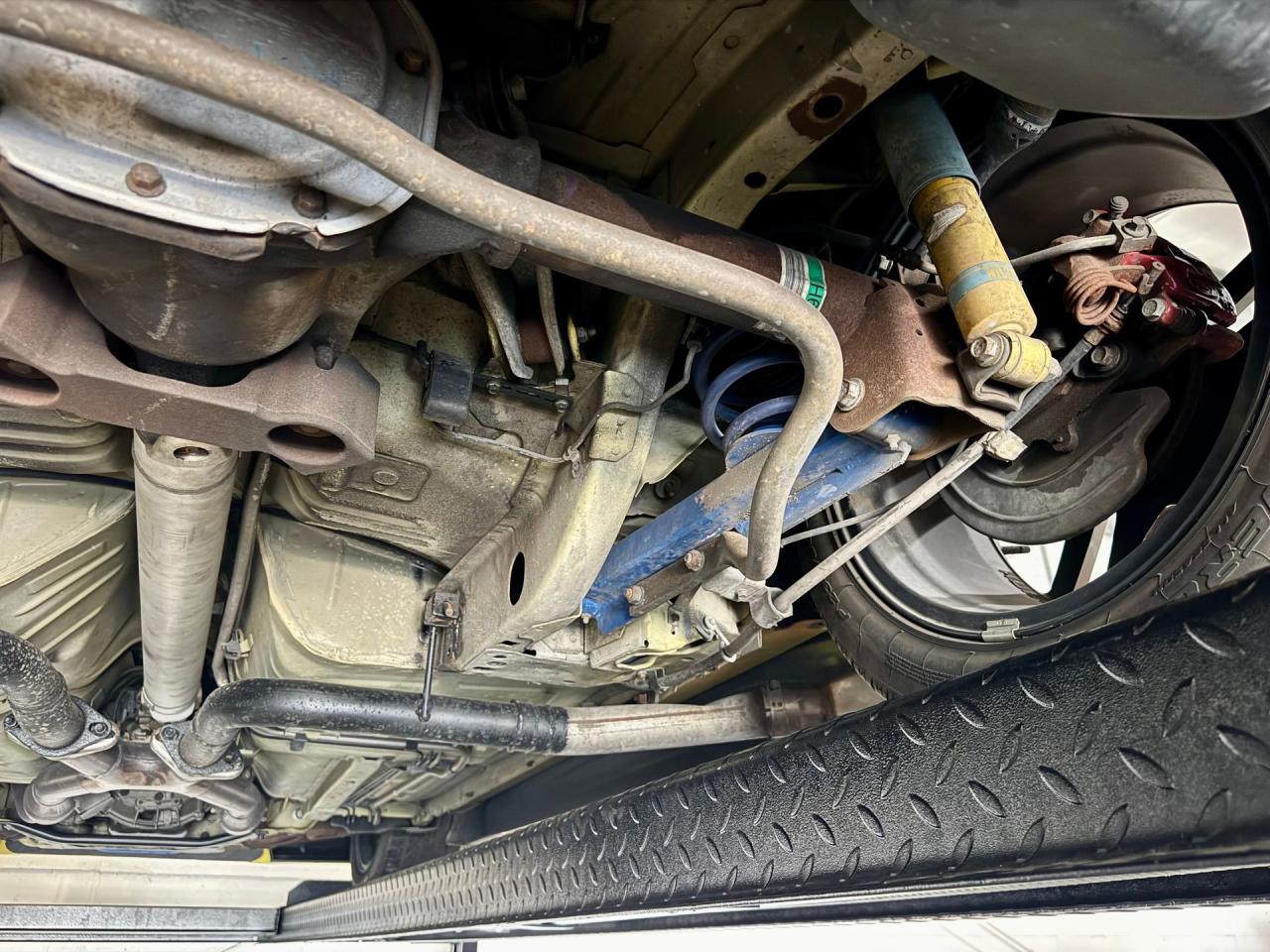 2001 Ford Mustang GT Roush Stage 2