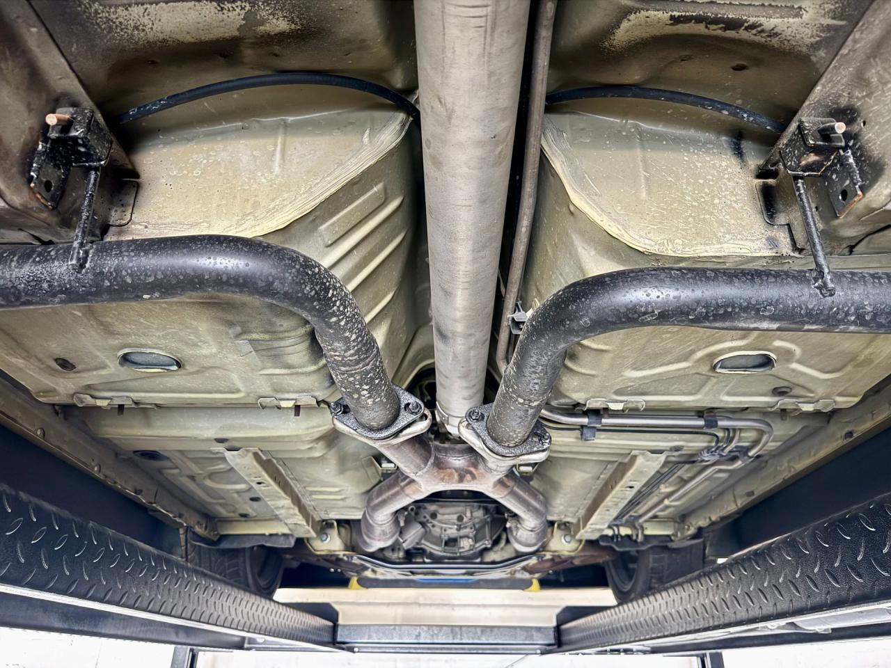 2001 Ford Mustang GT Roush Stage 2