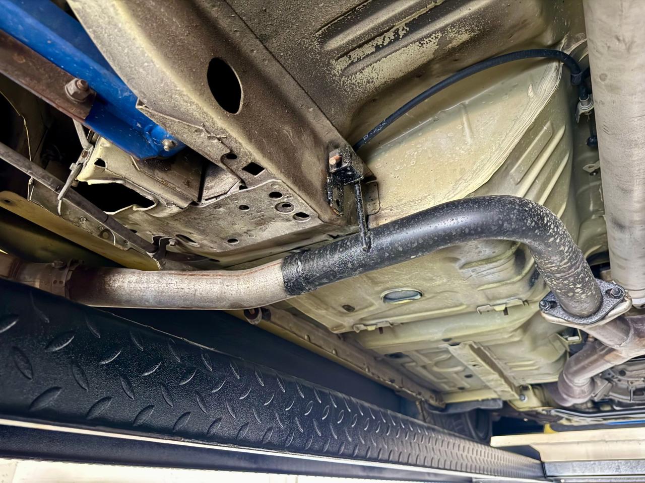 2001 Ford Mustang GT Roush Stage 2