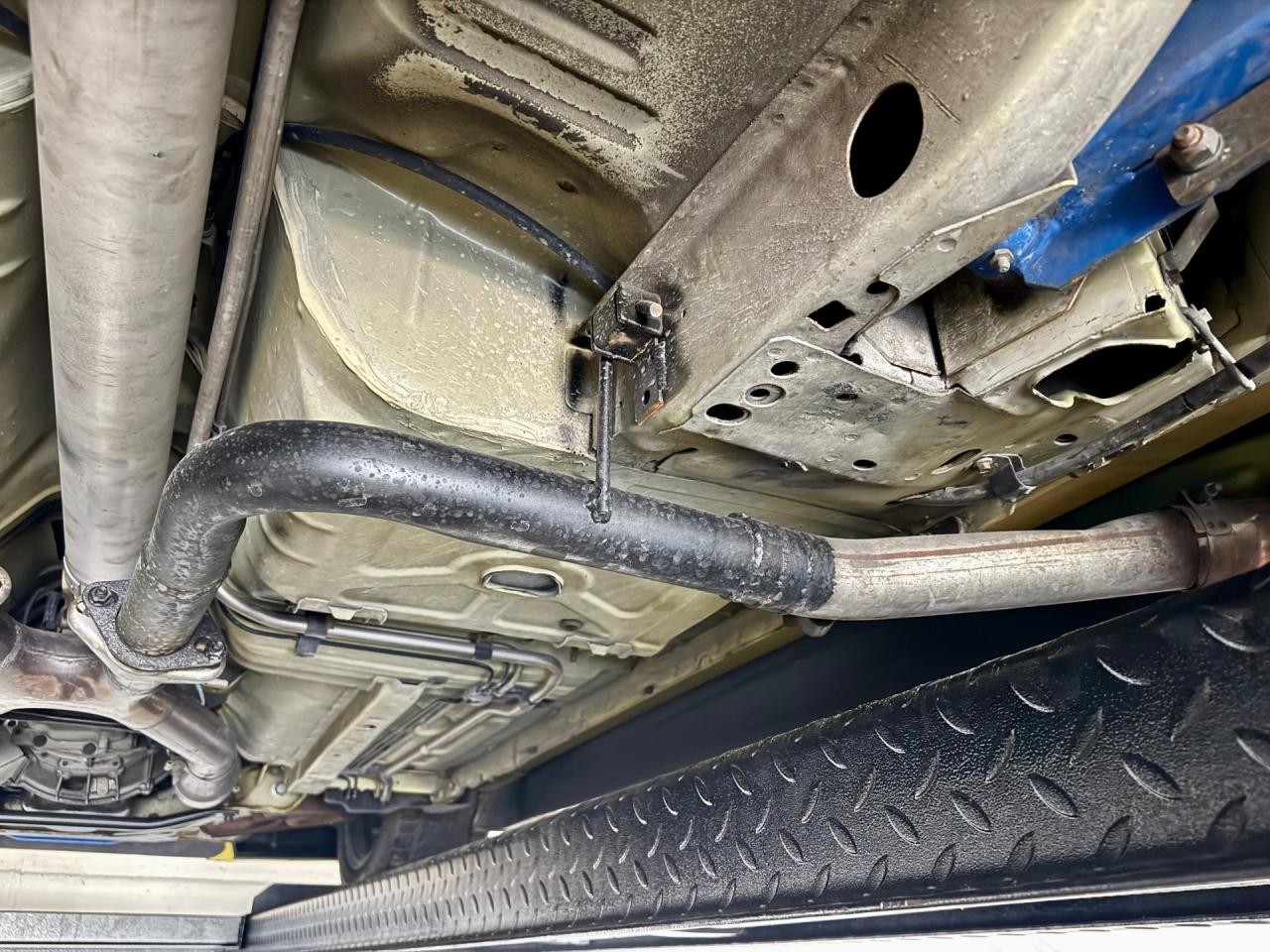 2001 Ford Mustang GT Roush Stage 2