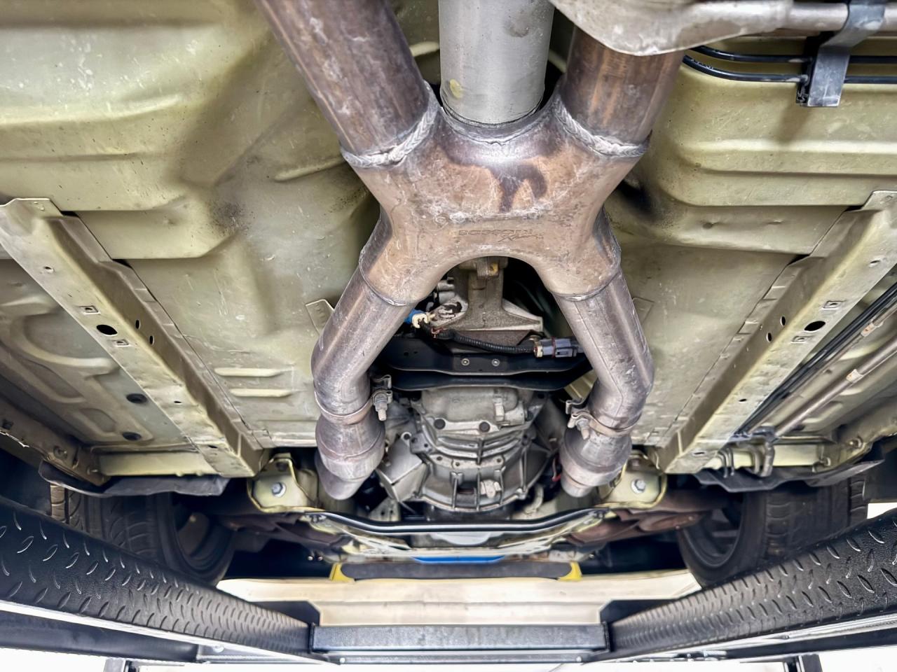 2001 Ford Mustang GT Roush Stage 2