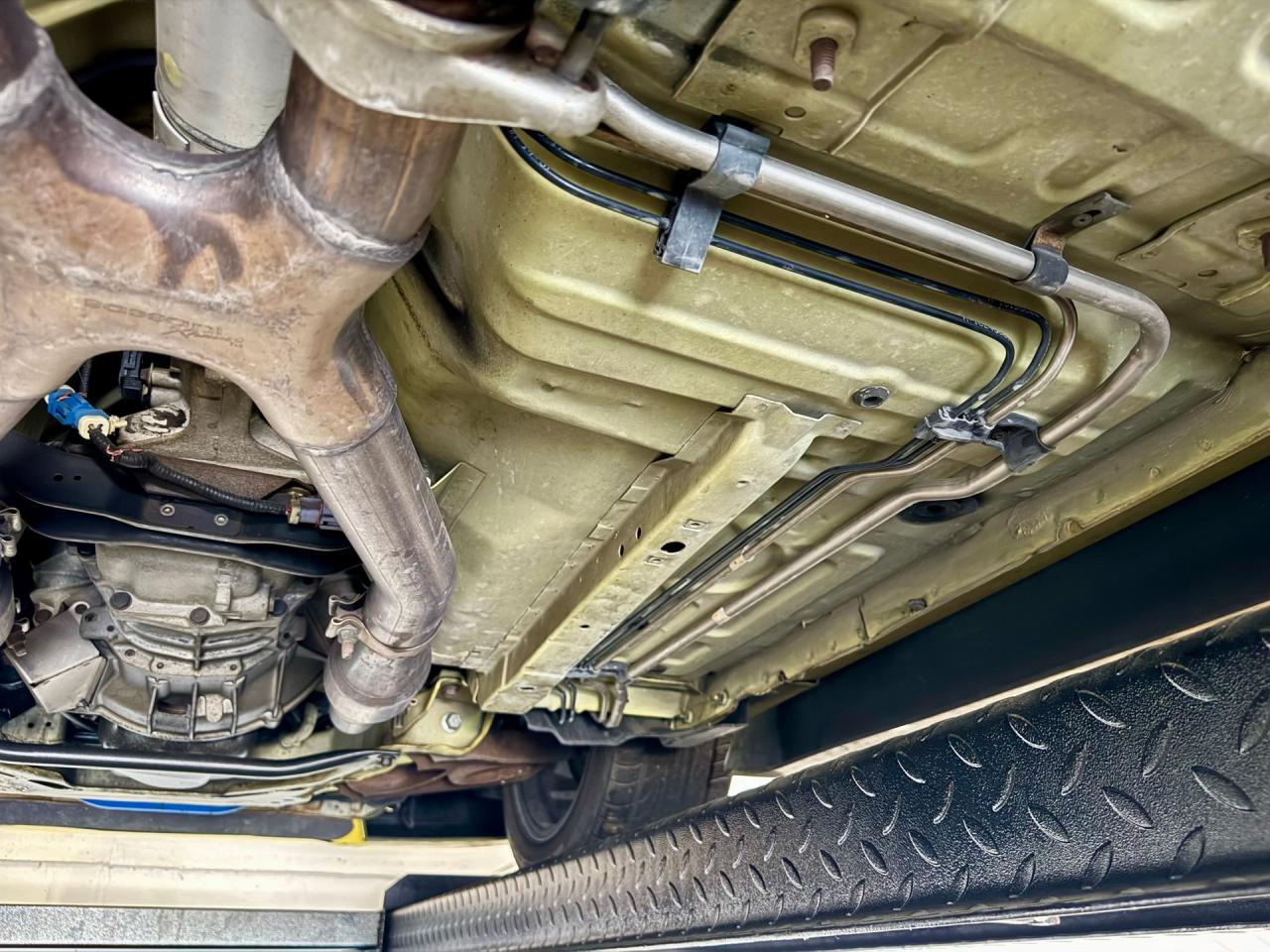 2001 Ford Mustang GT Roush Stage 2