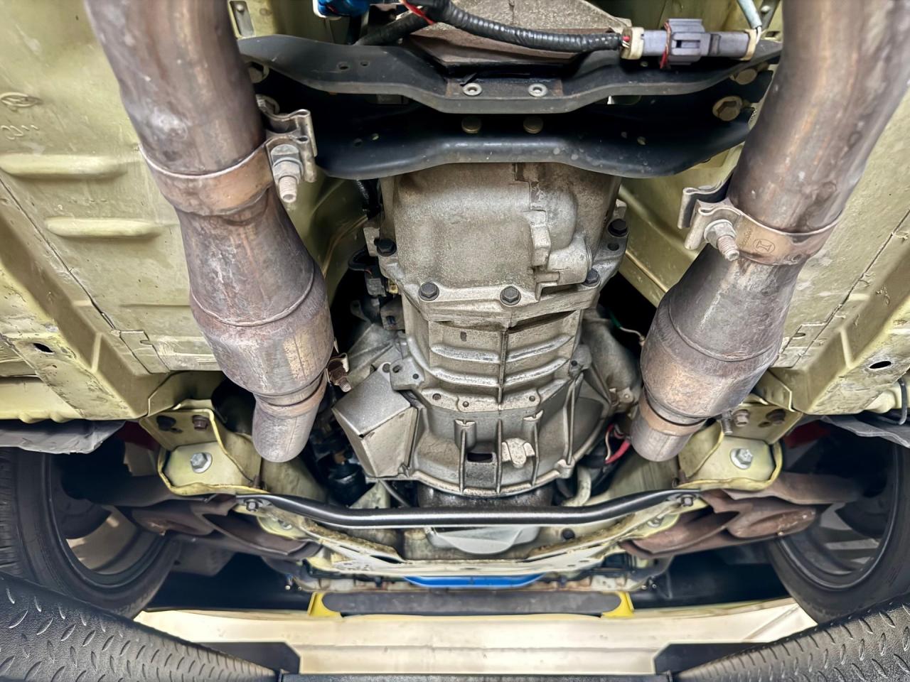 2001 Ford Mustang GT Roush Stage 2