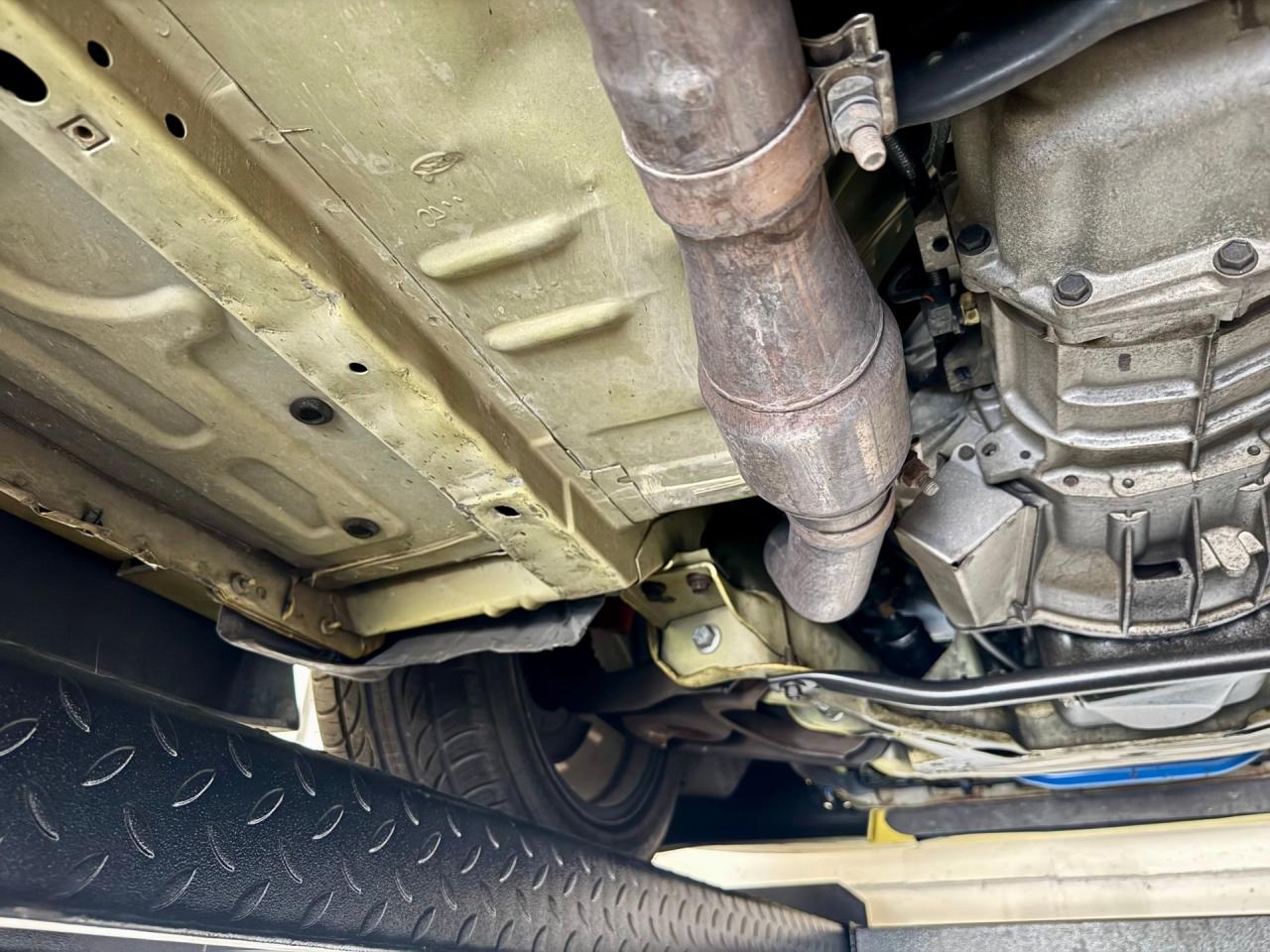 2001 Ford Mustang GT Roush Stage 2