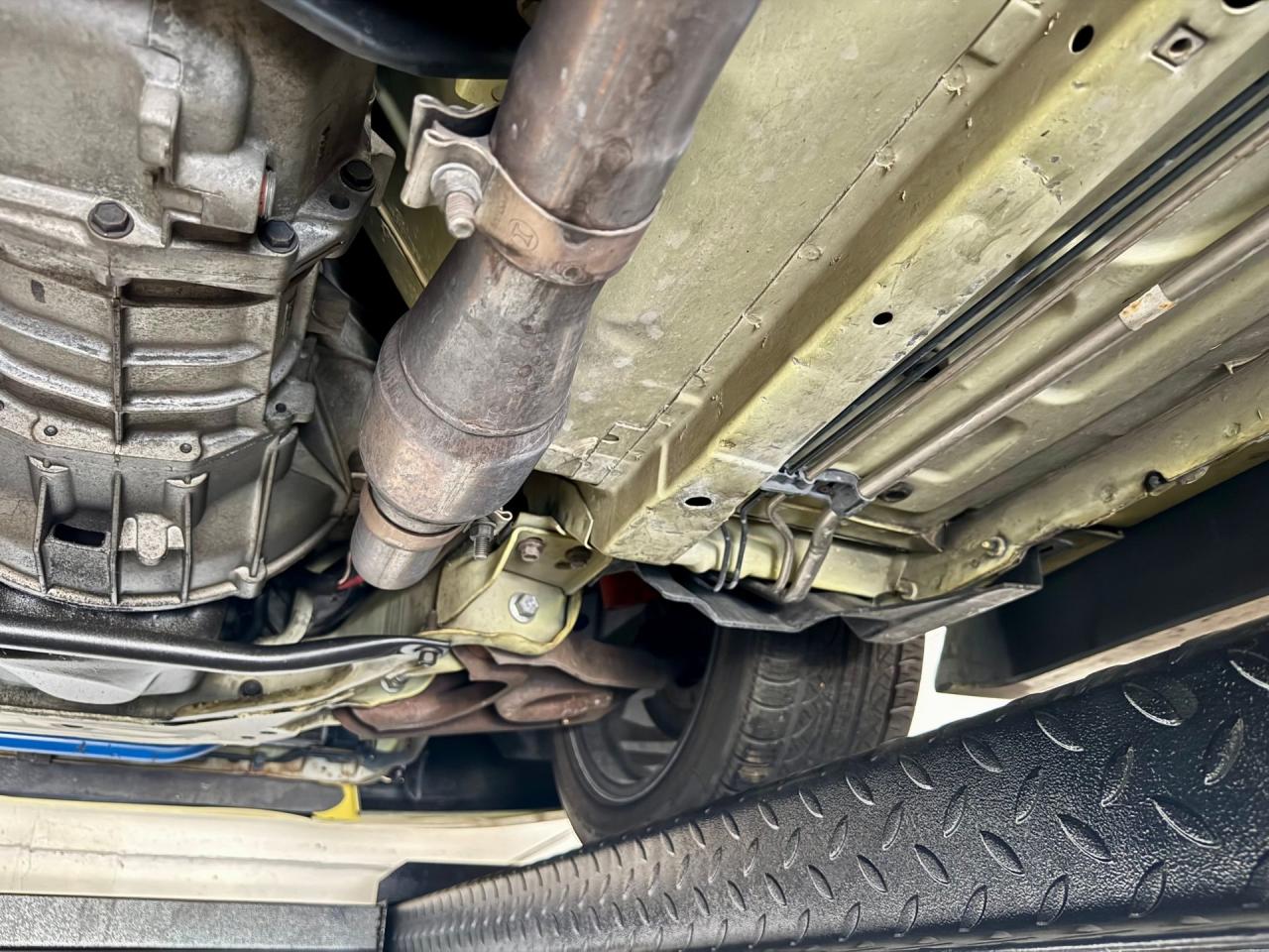 2001 Ford Mustang GT Roush Stage 2