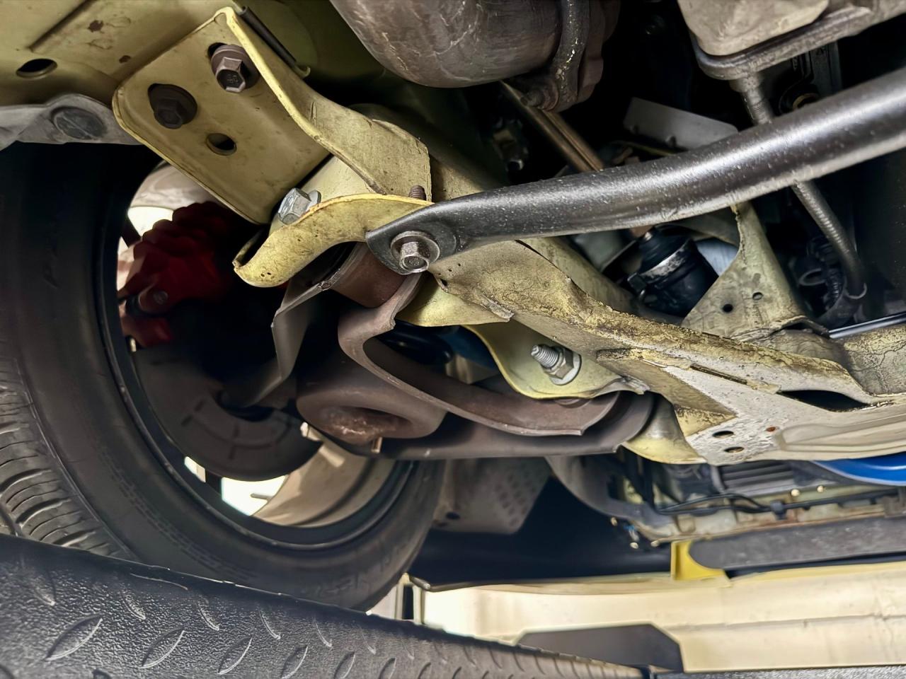 2001 Ford Mustang GT Roush Stage 2