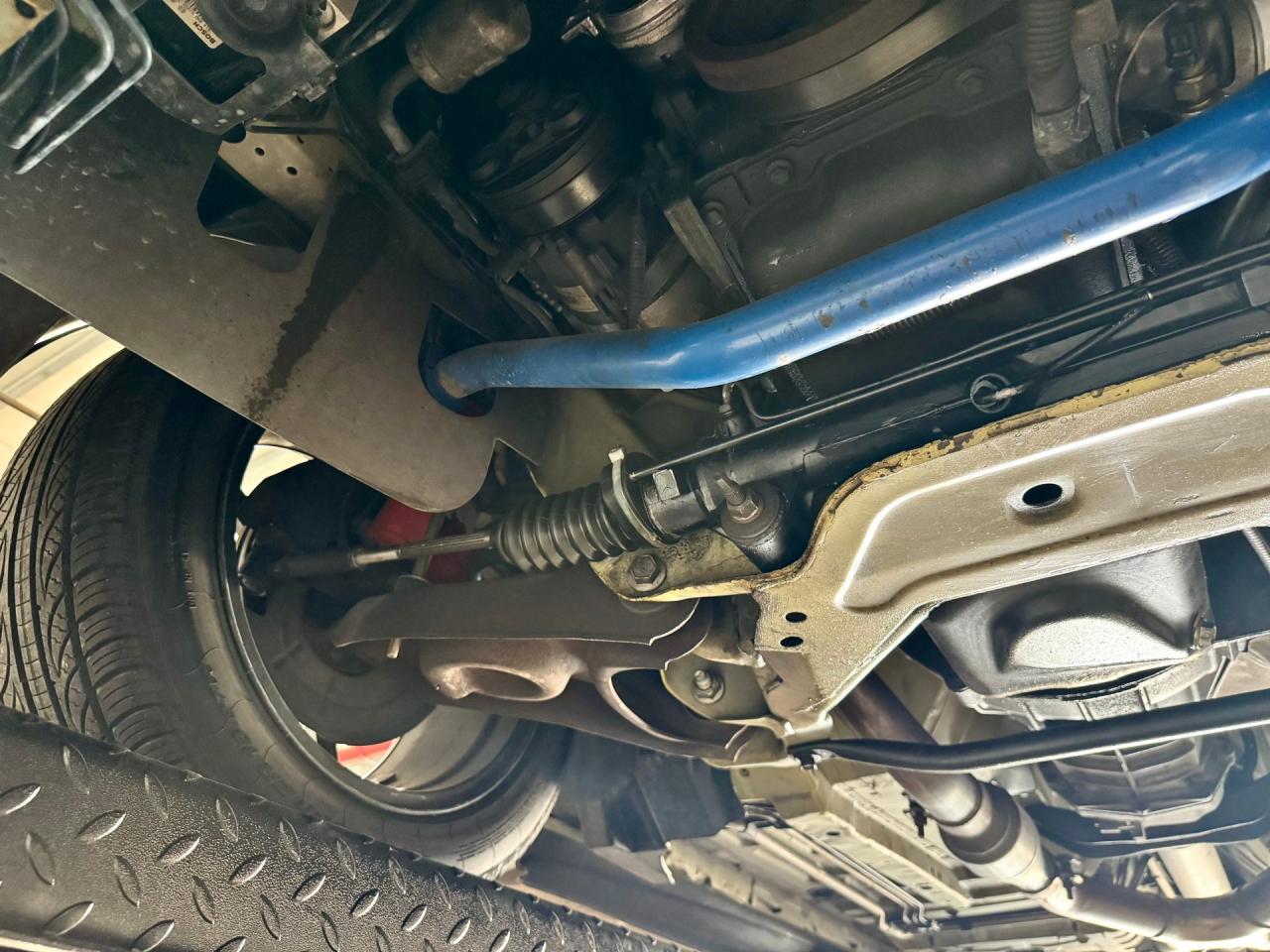 2001 Ford Mustang GT Roush Stage 2