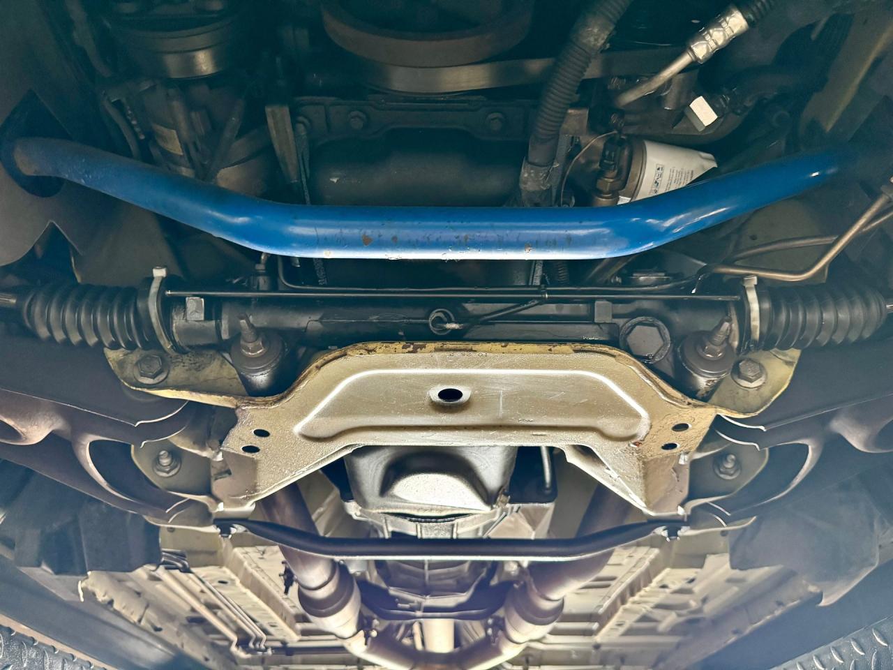 2001 Ford Mustang GT Roush Stage 2