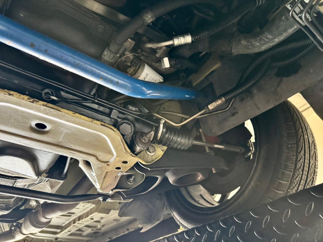 2001 Ford Mustang GT Roush Stage 2