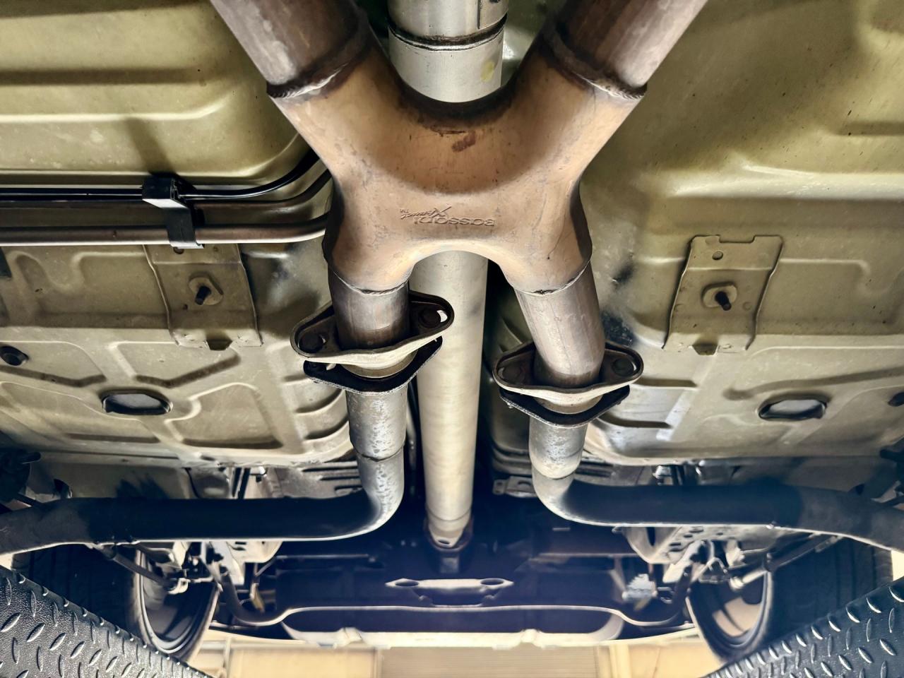 2001 Ford Mustang GT Roush Stage 2