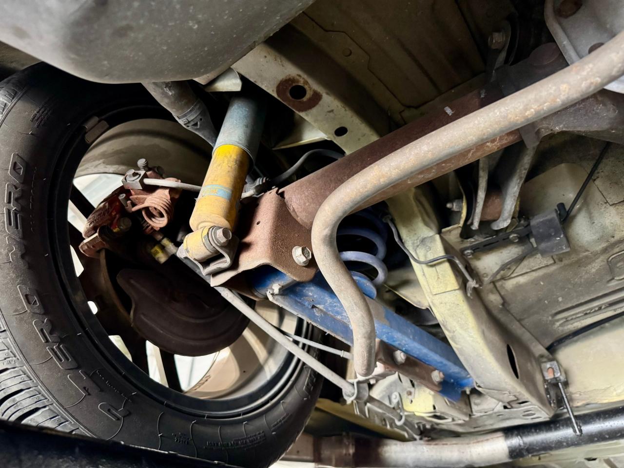 2001 Ford Mustang GT Roush Stage 2