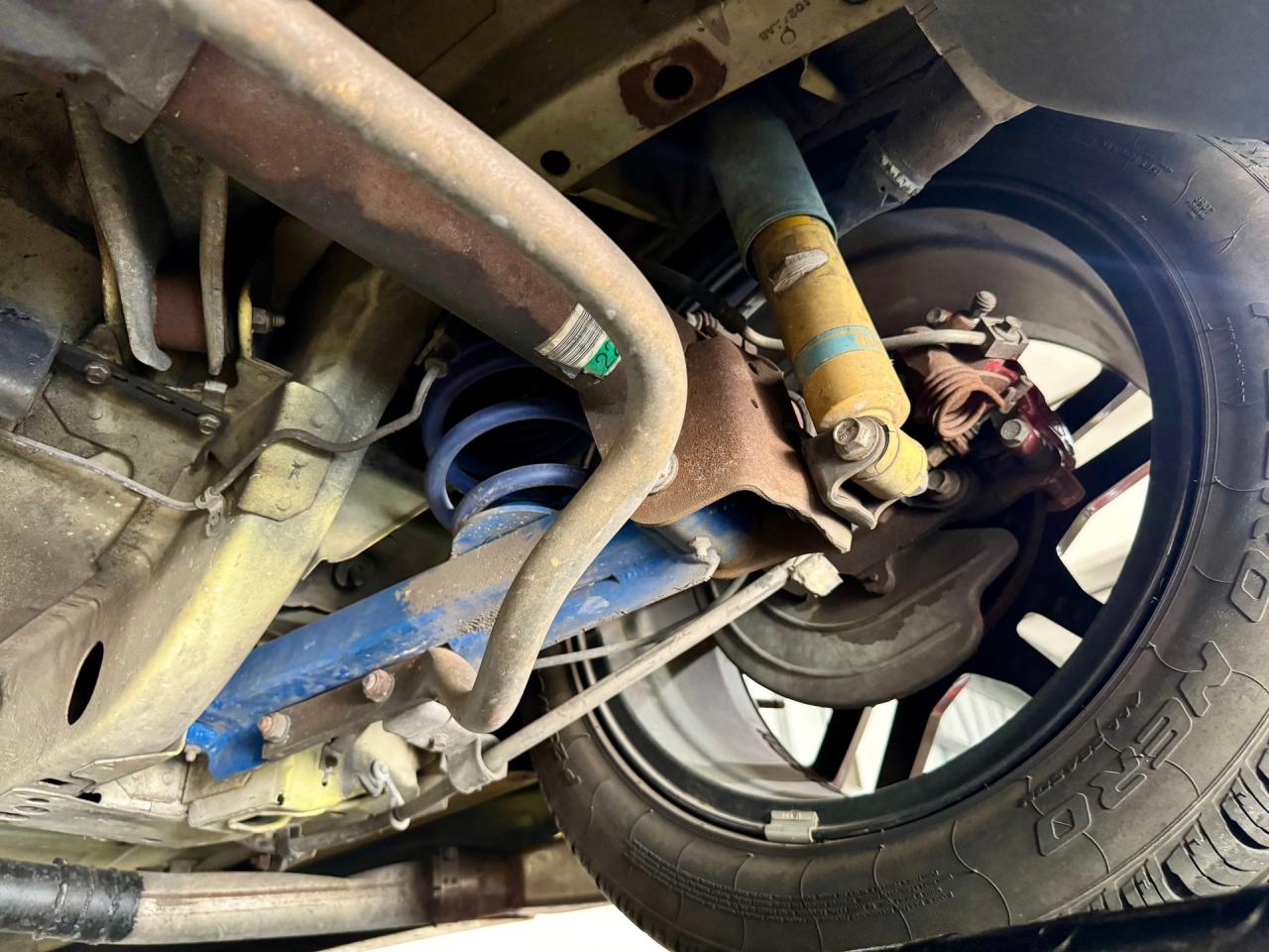 2001 Ford Mustang GT Roush Stage 2