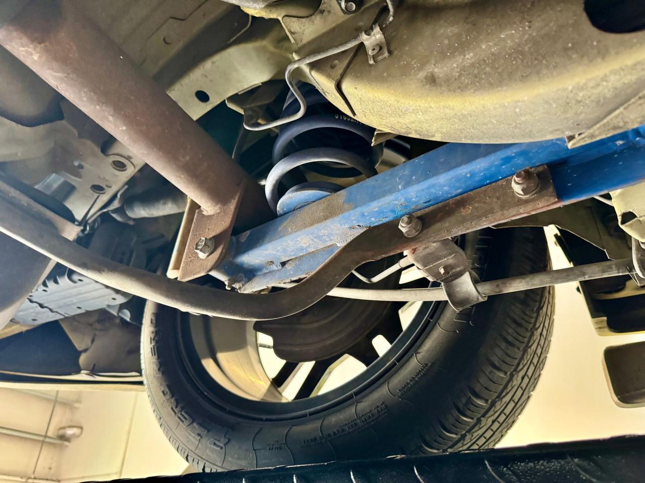 2001 Ford Mustang GT Roush Stage 2