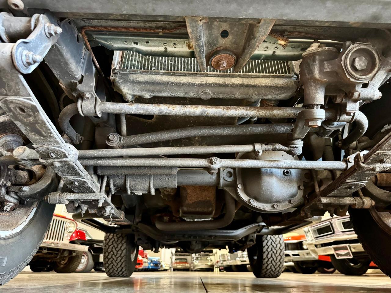 1995 Jeep Wrangler 4X4