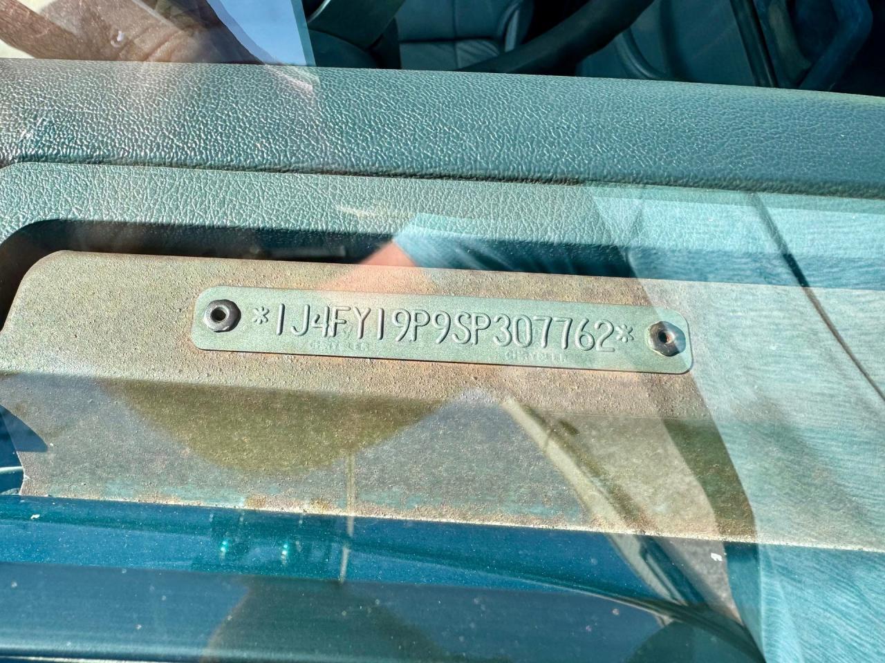 1995 Jeep Wrangler 4X4