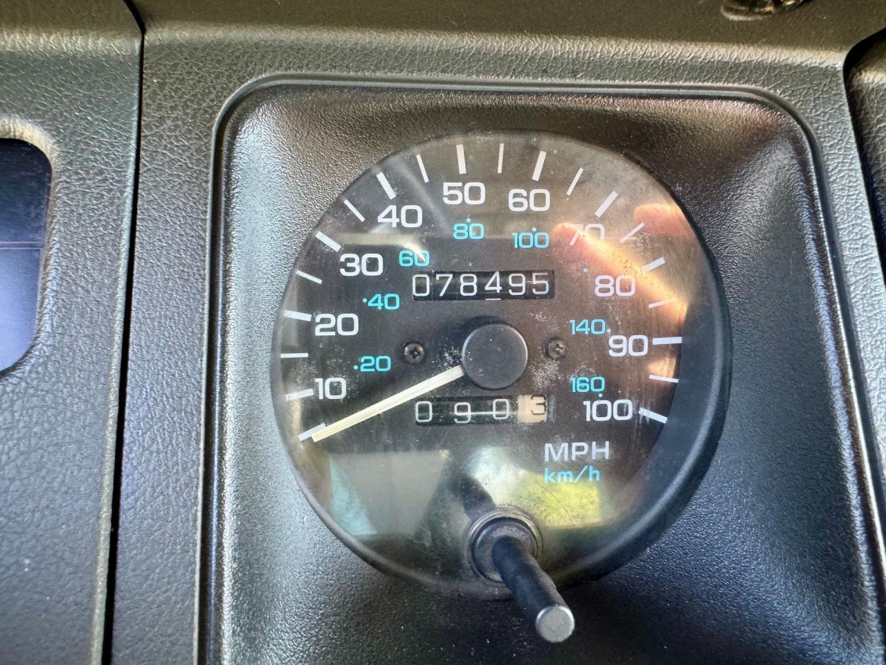 1995 Jeep Wrangler 4X4