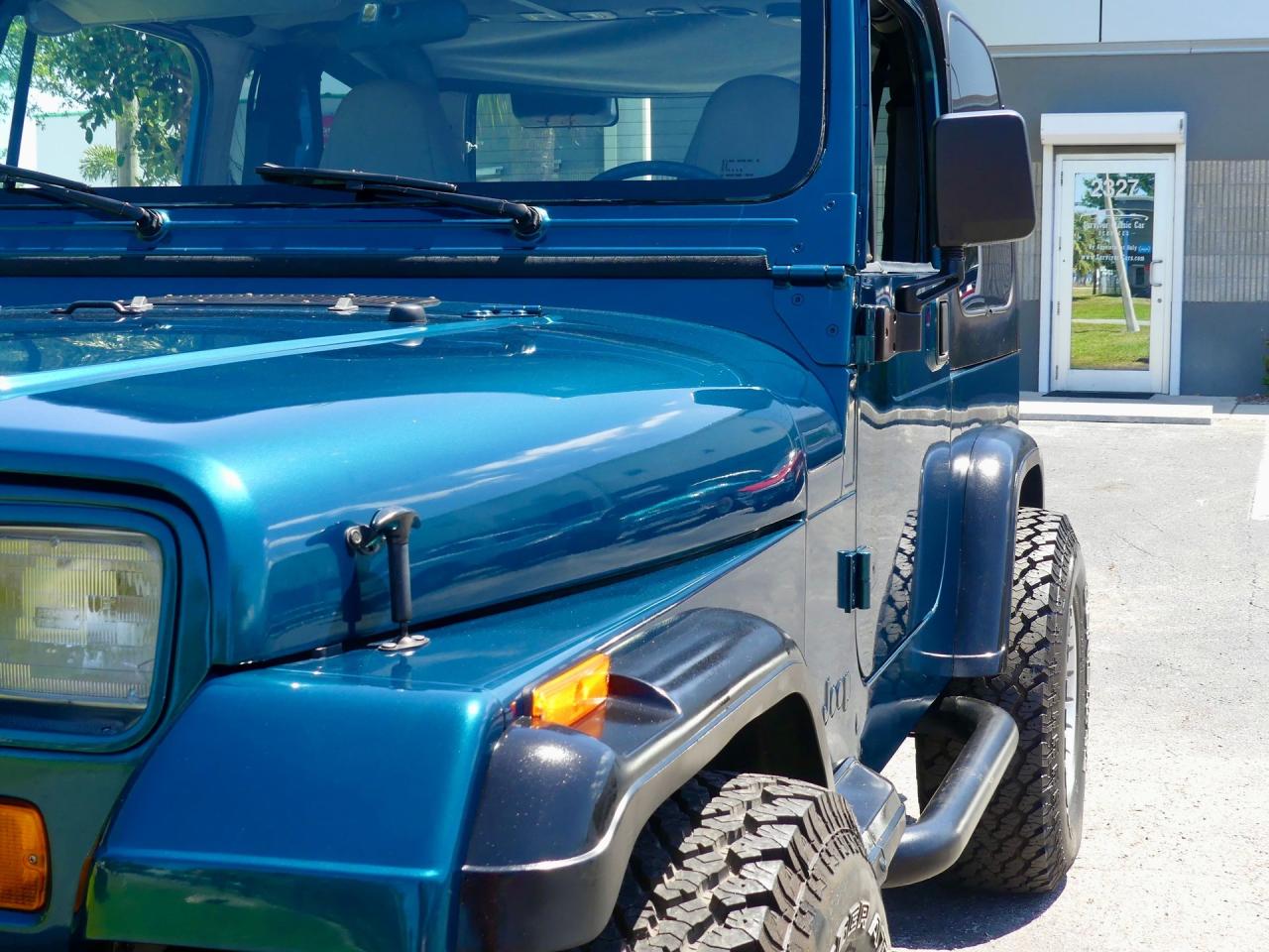 1995 Jeep Wrangler 4X4